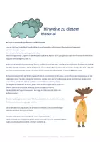 Vorschau - Arbeitsblätter - Logicals Herbst Klasse 3 - Leseverständnis Klasse 3 Herbst - Seite 1