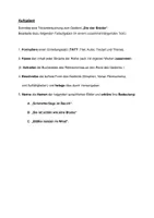Vorschau - Klassenarbeiten - Klassenarbeit - Gediche - Die vier Brüder - Karoline Stahl - Seite 3