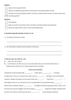 Vorschau - Klassenarbeiten - Klassenarbeit: Rechtschreibung und Grammatik - Seite 2