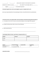 Vorschau - Klassenarbeiten - Klassenarbeit: Rechtschreibung und Grammatik - Seite 3