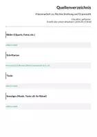 Vorschau - Klassenarbeiten - Klassenarbeit: Rechtschreibung und Grammatik - Seite 1