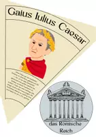 Vorschau - Unterrichtsreihen - Legekreis: das alte Rom, die Römer, das römische Reich (4.Kl) - Seite 2