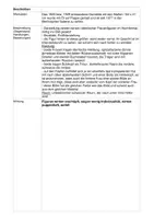 Vorschau - Klassenarbeiten - Oberstufe Bildanalyse Jeanne Mammen "Revuegirls" Neue Sachlichkeit - Seite 1