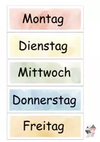 Vorschau - Präsentationen/Tafelbilder - Mathe-Starter-Karten - Seite 1