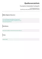 Vorschau - Arbeitsblätter - Fremdwörter Arbeitsblätter Fachbegriffe - Seite 3
