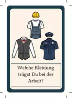 Vorschau - Bildkarten - Plauderkarten zur Berufsorientierung - Berufe und Alltag kennen lernen - Seite 3