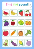 Προεπισκόπηση - Flashcards - find the sound-find the letter game - Σελίδα 1