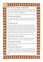 Vorschau - Unterrichtsreihen - Zähne Reihentransparenz Aufbau Einheit - Seite 3