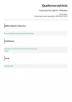 Vorschau - Arbeitsblätter - Festival de film à Berlin - Médiation - Seite 2