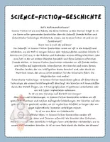 Vorschau - Unterrichtsreihen - Science-Fiction-Geschichten schreiben - Seite 2