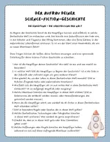 Vorschau - Unterrichtsreihen - Science-Fiction-Geschichten schreiben - Seite 3