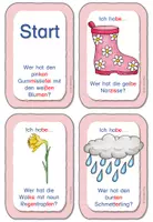 Vorschau - Spiele - Frühlingshaftes Lesespiel: Ich habe - Wer hat? - Seite 2