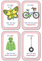 Vorschau - Spiele - Frühlingshaftes Lesespiel: Ich habe - Wer hat? - Seite 3