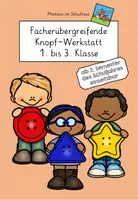 Vorschau - Arbeitsblätter - Knopfwerkstatt 1. bis 3. Klasse - Deckblatt