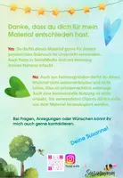 Vorschau - Fördermaterial/Inklusion - Zählen bis 6 , 1 Klettmappe nach TEACCH Thema Zirkus - Seite 2