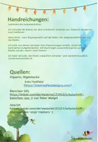 Vorschau - Fördermaterial/Inklusion - Zählen bis 6 , 1 Klettmappe nach TEACCH Thema Zirkus - Seite 1