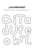 Vista previa - Hojas de trabajo - HABILIDADES LECTORAS BÁSICAS - página 2