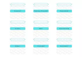 Aperçu - Jeux - Dessinoumim _ Phrases utiles en classe ! - Page de couverture