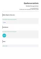 Vorschau - Fördermaterial/Inklusion - Merkblatt Kurzgeschichten - Seite 1