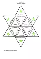 Vorschau - Arbeitsblätter - Freiarbeitsmaterial Zeitformen: Präsens, Präteritum, Perfekt - Seite 1