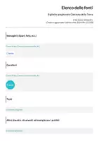 anteprima - Materiale di supporto/inclusione - Biglietto pieghevole Giornata della Terra - Pagina 3