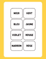 Aperçu - Préparation de séance / Séance complète - Correspondance des couleurs +3 fiches d'activités - Page 2