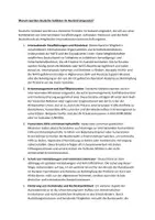 Vorschau - Arbeitsblätter - Warum werden deutsche Soldaten im Ausland eingesetzt? - Seite 1