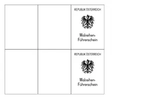 Vorschau - Merkblätter - Malreihen Führerschein / Österreich / Deutschland / Schweiz (Führerausweis) - Seite 2
