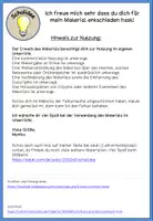 Vorschau - Arbeitsblätter - Übungsheft Präteritum 1. Vergangenheit (regelmäßige Verben) - Seite 1