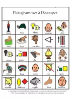 Aperçu - Apprentissages en autonomie - Box Sensorielle des Adjectifs - Page 1