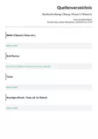 Vorschau - Arbeitsblätter - Rechtschreibung | Zusammen- und Getrennschreibung| Klasse 5 | Klasse 6 - Seite 3