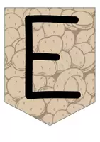 Vorschau - Poster - Wimpel - Kartoffel - Seite 3