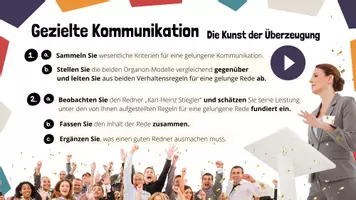 Vorschau - Unterrichtsreihen - Zusammenhänge Kommunikation und Rede - Seite 2