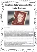 Vorschau - Stundenentwürfe - Chemiker | Louis Pasteur | PDF + H5P | Wissenschaftler - Seite 2