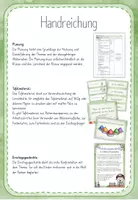 Vorschau - Unterrichtsreihen - Farbenlehre und Fabrkreis - Im Farbenmischlabor - Materialpaket - Seite 1