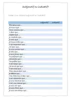 Vorschau - Arbeitsblätter - Subjonctif ou indicatif? - Seite 2