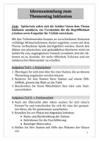 Vorschau - Arbeitsblätter - Unterrichtseinheit: Thementag Inklusion - Seite 3