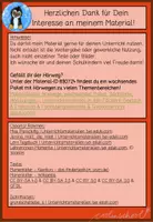 Vorschau - Arbeitsblätter - Marienkäfer - Seite 1