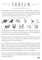 Vorschau - Arbeitsblätter - Einstieg in das Thema Fabeln (inkl. Hörtext, Online-Übungen & Schreibimpulsen) - Seite 3