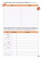 Vorschau - Arbeitsblätter - k oder ck (Erklärung + Arbeitsblätter + Online-Übungen) - Seite 2