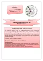 Vorschau - Arbeitsblätter - Fit für ein Telefongespräch zu einer Praktikum - Seite 2