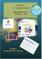 Vorschau - Stundenentwürfe - Preisvorteil ✅ Materialpaket VAPES - INTERACTIVE VAPES - LACHGAS - Seite 2