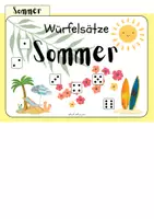 Vorschau - Spiele - Lustige Würfelsätze - Sommer (zweifach differenziert) - Seite 3