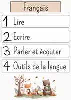 Aperçu - Outils du professeur - Kit rentrée 2024 - Page 2