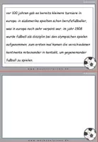 Vorschau - Fördermaterial/Inklusion - Fußball WM Spezial: Fehlerteufel Lesekarten Großschreibung Interaktive - Seite 3