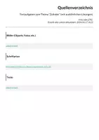 Vorschau - Arbeitsblätter - Textaufgaben zum Thema "Zylinder" (mit ausführlichen Lösungen) - Seite 1
