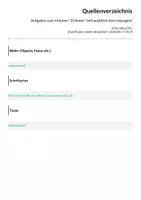 Vorschau - Arbeitsblätter - Zylinder Volumenaufgaben (mit Lösungen) in tabellarischer Form - Seite 1