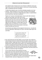 Vorschau - Arbeitsblätter - Lesetexte und Aufgaben zum sinnerfassendem Lesen - Klasse 3/4 - Seite 2