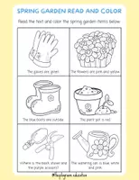 Προεπισκόπηση - Φύλλα εργασίας - Spring Reading Comprehension Packet - Σελίδα 1