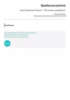 Vorschau - Stundenentwürfe - Unterrichtsentwurf Deutsch - "Wir werden Lesedetektive" - Seite 1